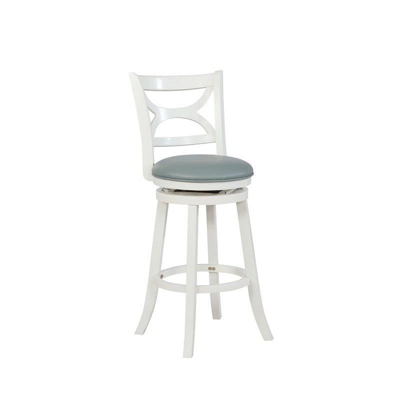 Prairie Hays Swivel Stool - N/A