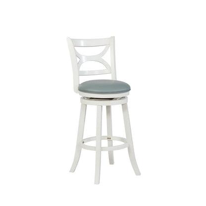 Prairie Hays Swivel Stool - N/A