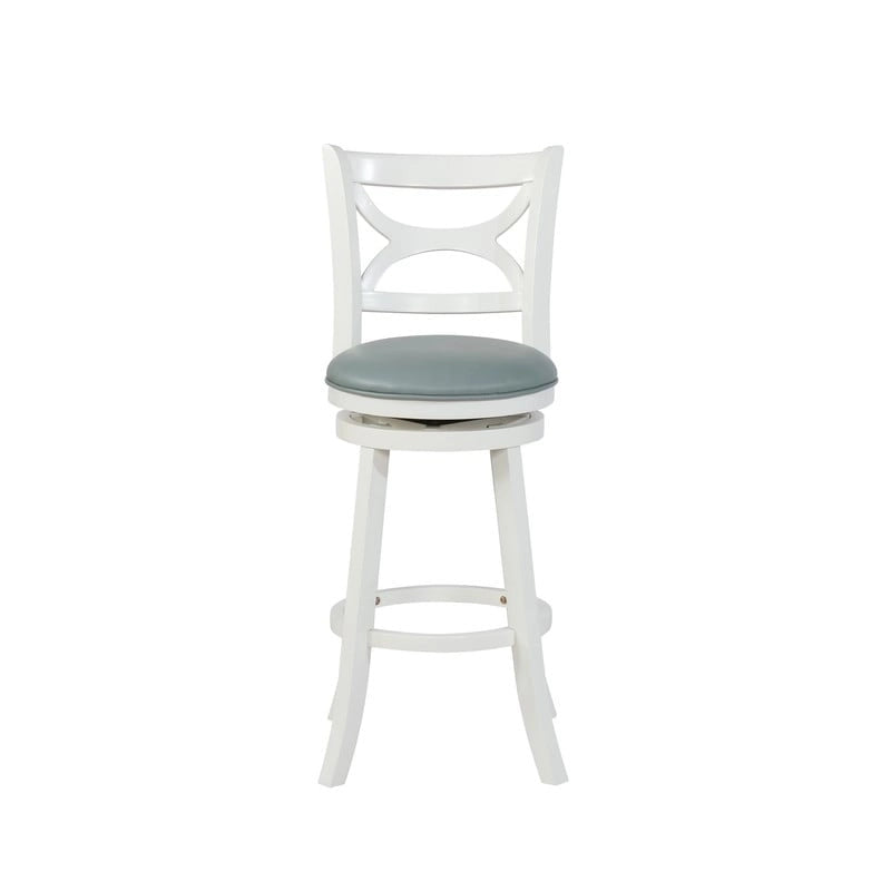 Prairie Hays Swivel Stool - N/A