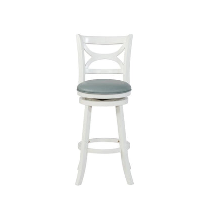 Prairie Hays Swivel Stool - N/A
