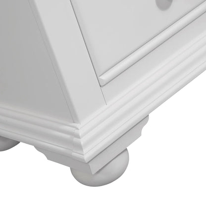 Beachcrest Triple Dresser and Optional Mirror