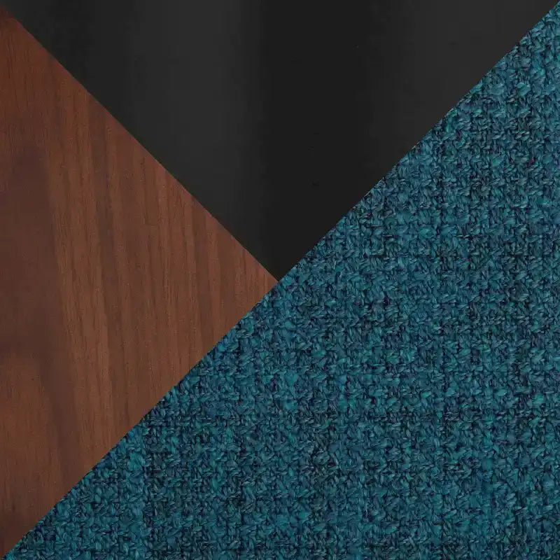 Carson Carrington Leksand 26 Fixed-Height Counter Stool with Bent Wood Legs (Set of 2)