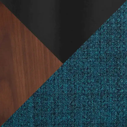 Carson Carrington Leksand 26 Fixed-Height Counter Stool with Bent Wood Legs (Set of 2)