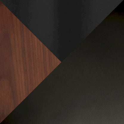 Carson Carrington Leksand 26 Fixed-Height Counter Stool with Bent Wood Legs (Set of 2)