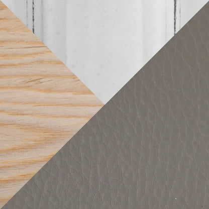 Carson Carrington Leksand 26 Fixed-Height Counter Stool with Bent Wood Legs (Set of 2)