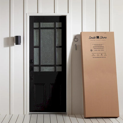 South Shore Fernley Double Dresser