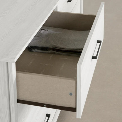 South Shore Fernley Double Dresser