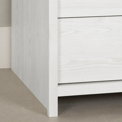 South Shore Fernley Double Dresser