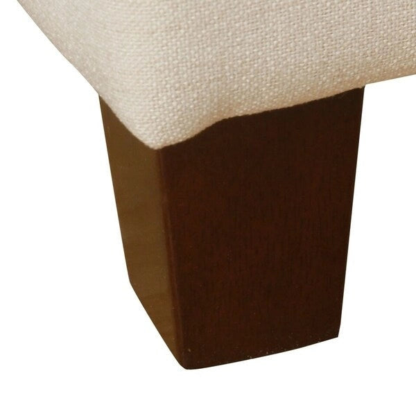 Copper Grove Muir Button Tufted Storage Bench