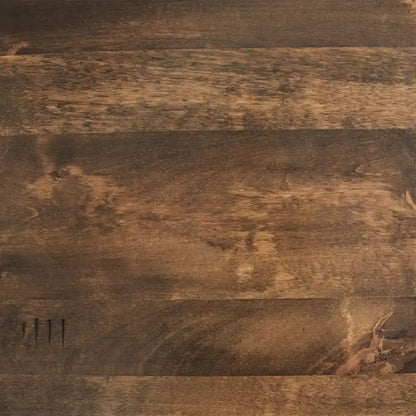 The District Coffee Table, Copper Finish