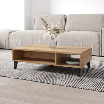 Nord 43 Coffee Table - 13.7 H x 43.3 W x 23.6 D