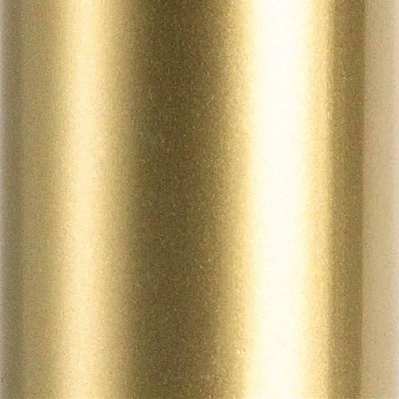 Silver Orchid Solm Two-Tier Gold Coffee Table