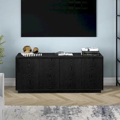 Hanson Rectangular TV Stand for TV's up to 65