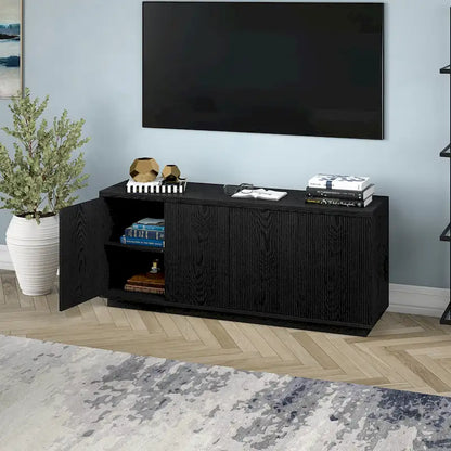 Hanson Rectangular TV Stand for TV's up to 65