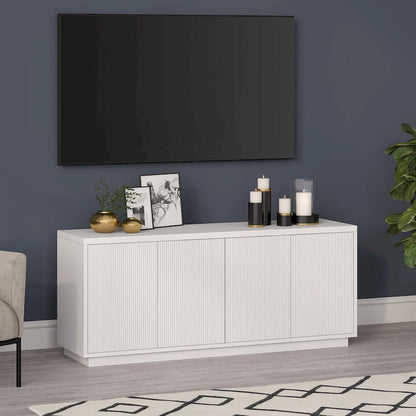 Hanson Rectangular TV Stand for TV's up to 65
