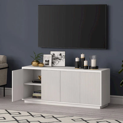 Hanson Rectangular TV Stand for TV's up to 65