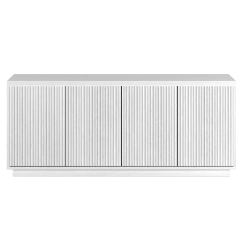 Hanson Rectangular TV Stand for TV's up to 65