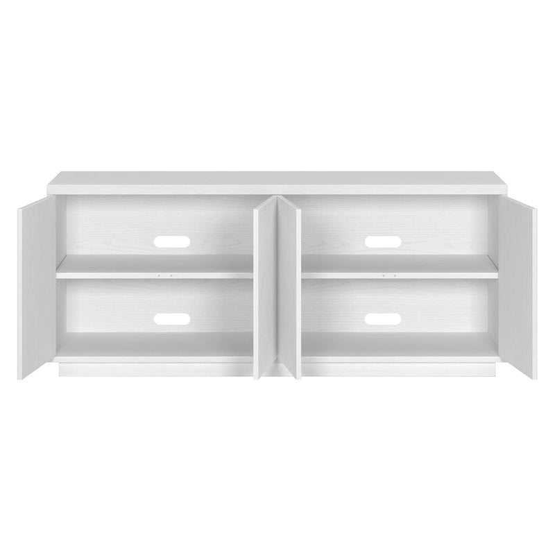 Hanson Rectangular TV Stand for TV's up to 65