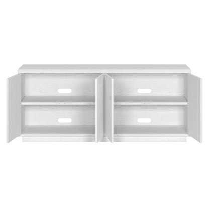 Hanson Rectangular TV Stand for TV's up to 65