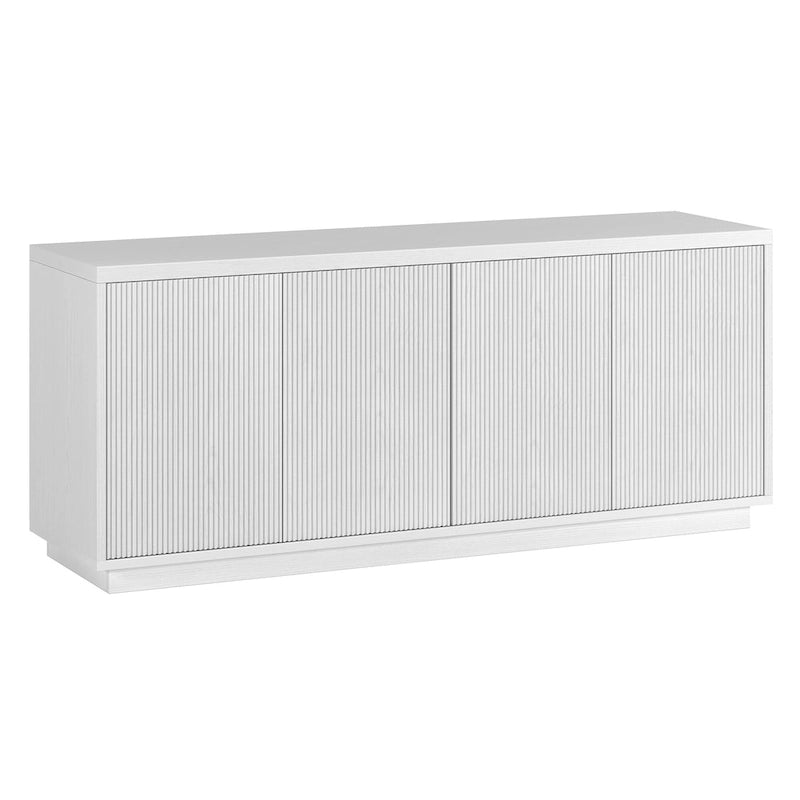 Hanson Rectangular TV Stand for TV's up to 65