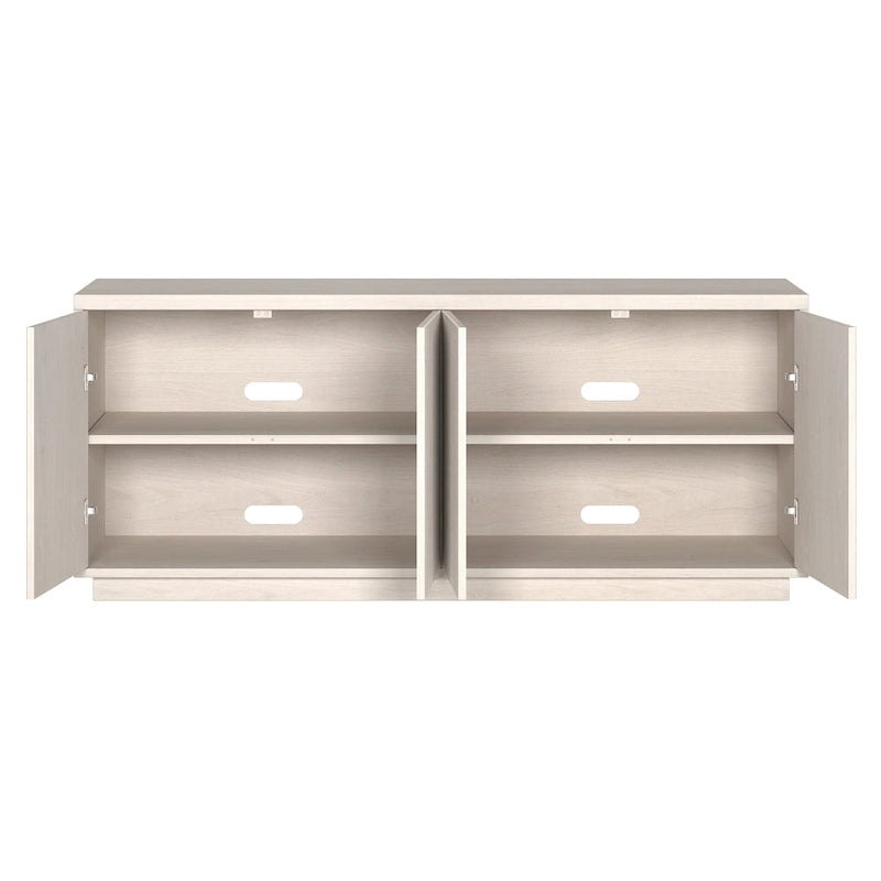 Hanson Rectangular TV Stand for TV's up to 65