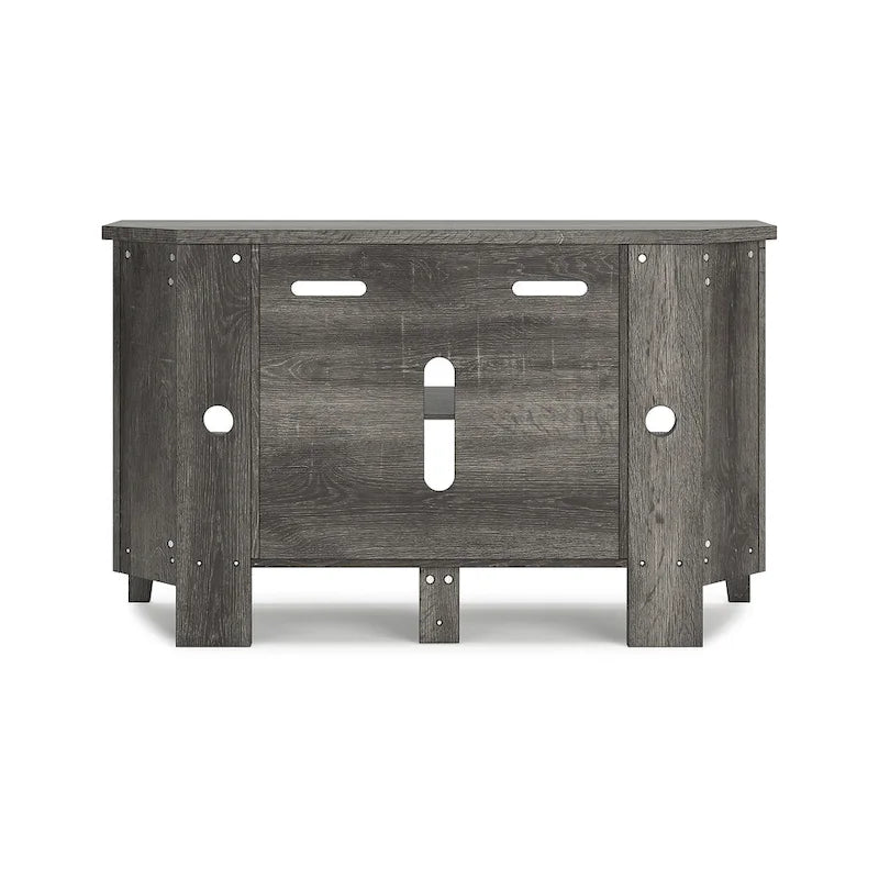 Signature Design by Ashley Dorrinson Corner TV Stand - 48 inches in width