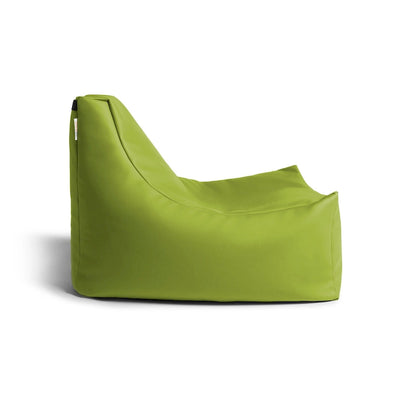 Jaxx Juniper Jr Kids Bean Bag Chair, Premium Vinyl, Royal Blue