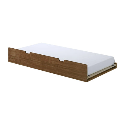 Max and Lily Twin Size Trundle Bed