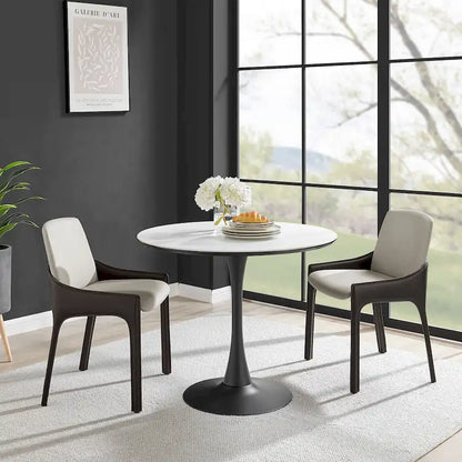 Anson Round Dining Table