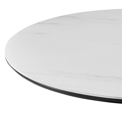 Anson Round Dining Table