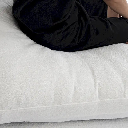 120.45 Oversize Down Filled Corner 5-seats Sectional Sofa Couch