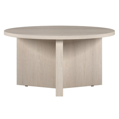 Anders 32 Wide Round Coffee Table