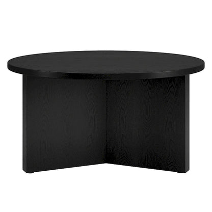 Anders 32 Wide Round Coffee Table
