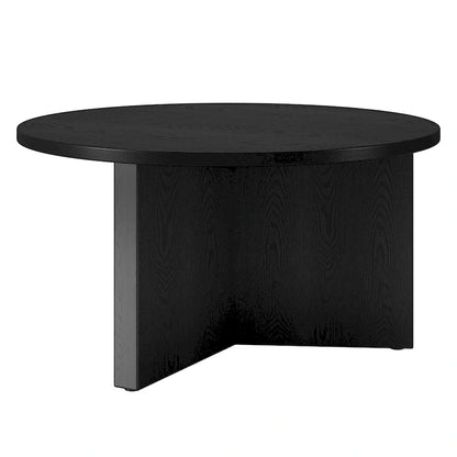 Anders 32 Wide Round Coffee Table