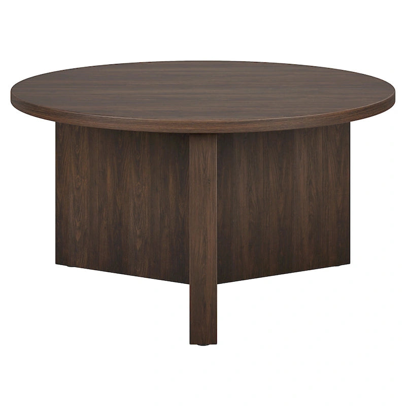 Anders 32 Wide Round Coffee Table