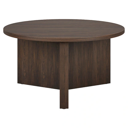 Anders 32 Wide Round Coffee Table