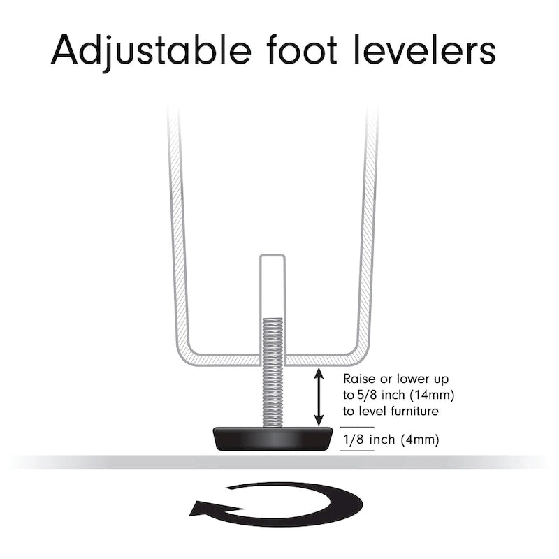 Anders 32 Wide Round Coffee Table