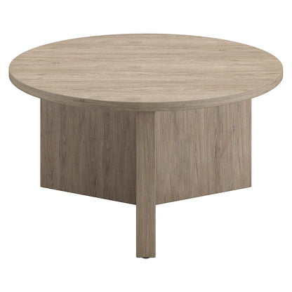 Anders 32 Wide Round Coffee Table