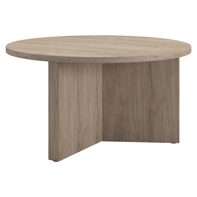 Anders 32 Wide Round Coffee Table
