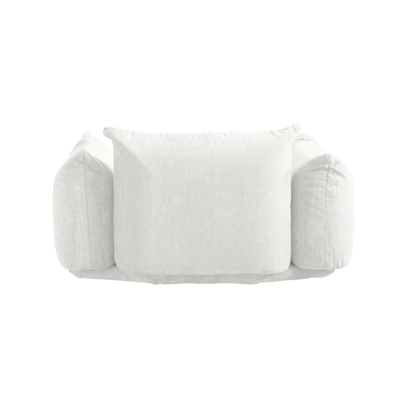 Modular Upholstered Sectional Sofas Chenille Fabric Lounge Counches