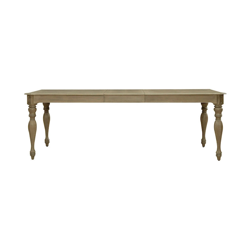 Magnolia Manor Opt 7 Piece Rectangular Table Set