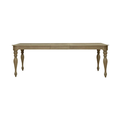 Magnolia Manor Opt 7 Piece Rectangular Table Set