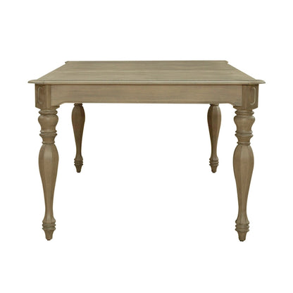 Magnolia Manor Opt 7 Piece Rectangular Table Set