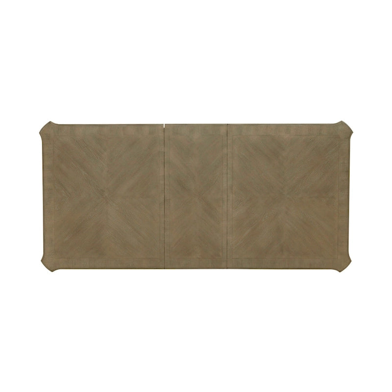 Magnolia Manor Opt 7 Piece Rectangular Table Set