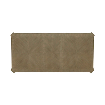 Magnolia Manor Opt 7 Piece Rectangular Table Set