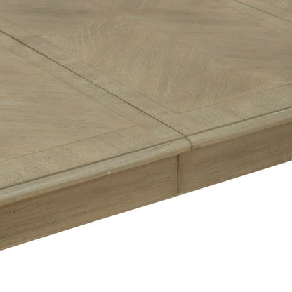 Magnolia Manor Opt 7 Piece Rectangular Table Set