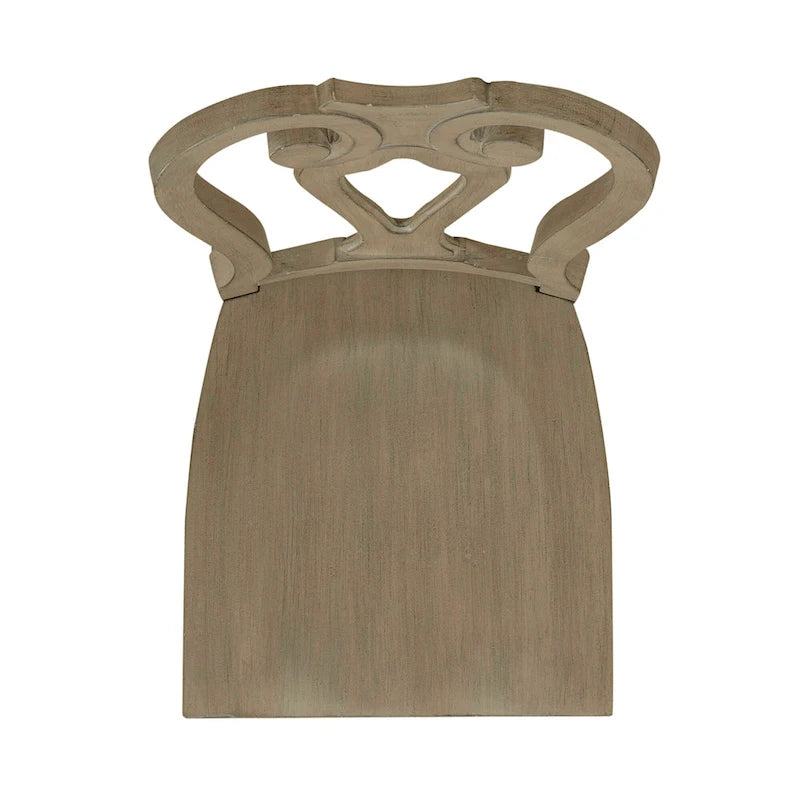 Magnolia Manor Opt 7 Piece Rectangular Table Set