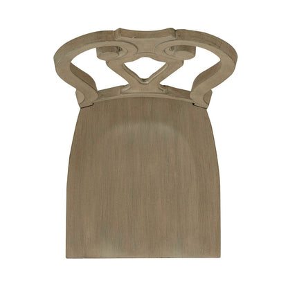 Magnolia Manor Opt 7 Piece Rectangular Table Set