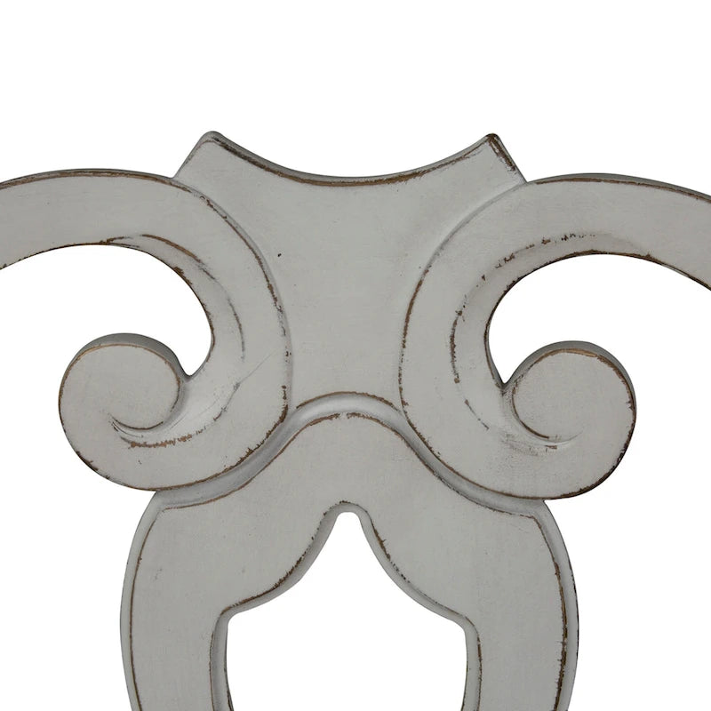 Magnolia Manor Opt 7 Piece Rectangular Table Set