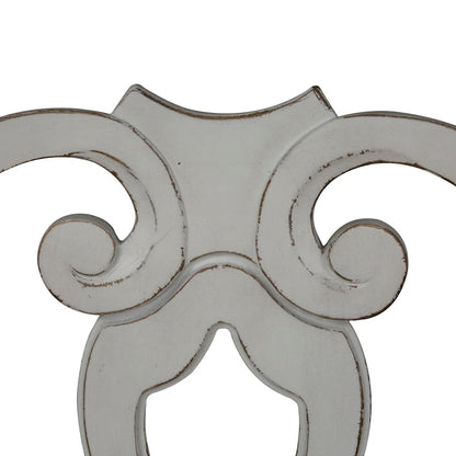 Magnolia Manor Opt 7 Piece Rectangular Table Set